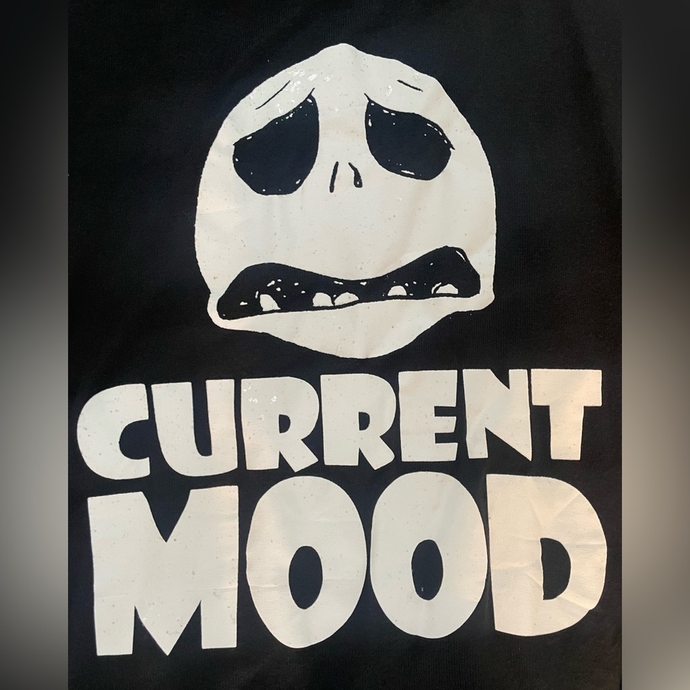 Jack, Nightmare Before Christmas Pajama set